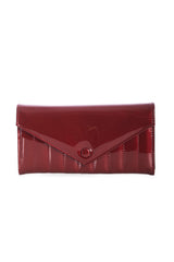 MAGGIE MAY WALLET-Burgundy-One Size-EU