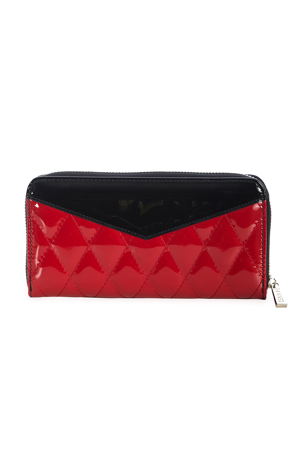 LILYMAE WALLET-Red-One Size-EU