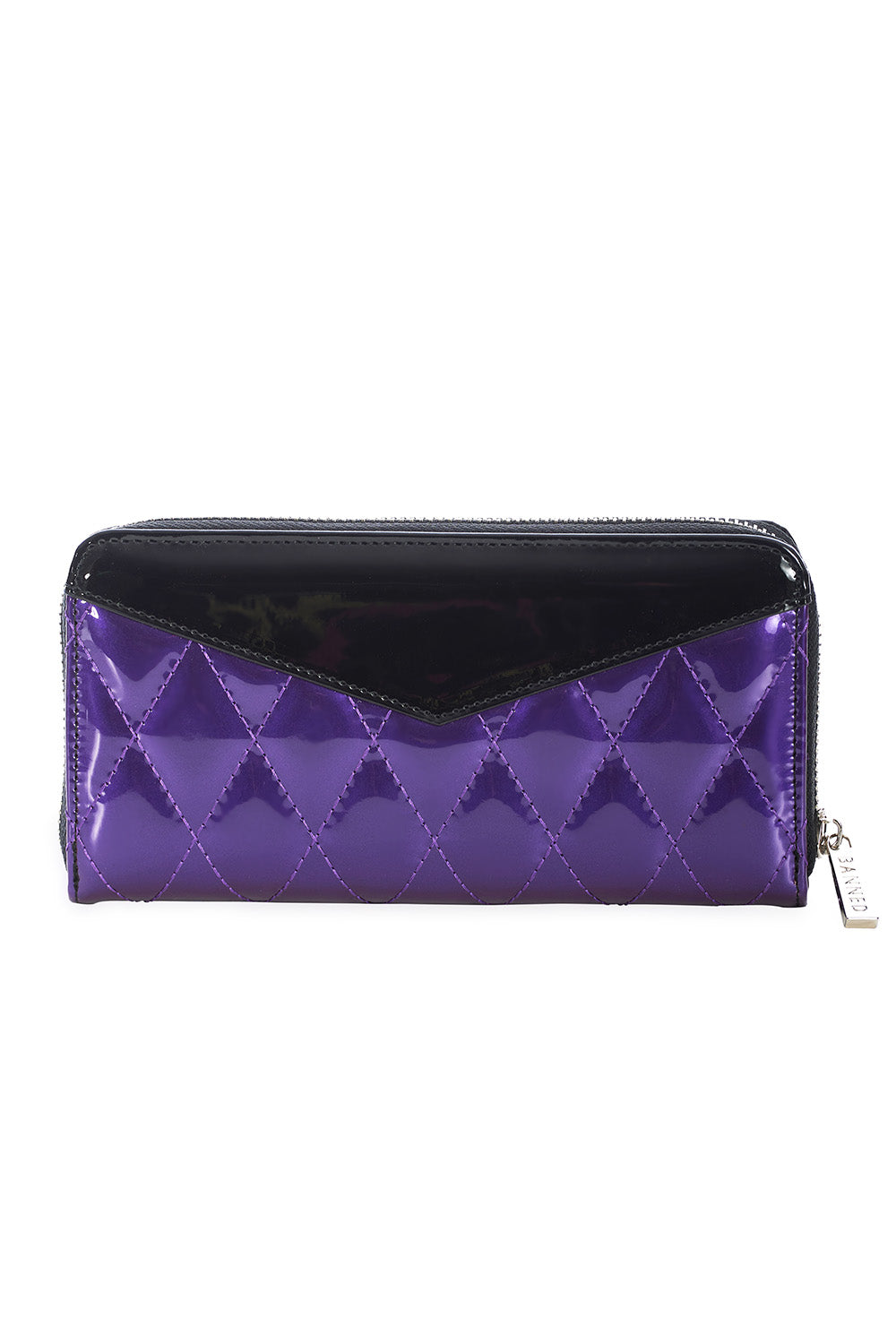 LILYMAE WALLET-Purple-One Size-EU