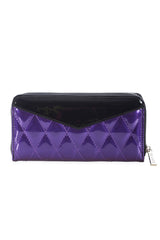 LILYMAE WALLET-Purple-One Size-EU