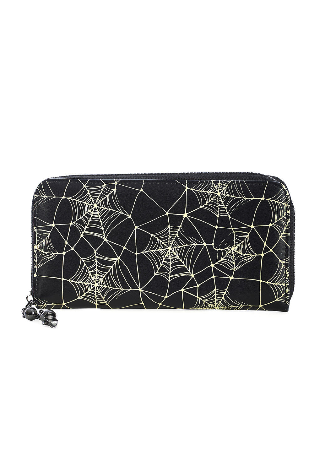 TRISTEZZA WALLET-Black-One Size-EU