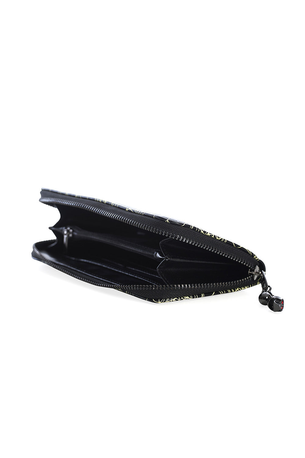 TRISTEZZA WALLET-Black-One Size-EU