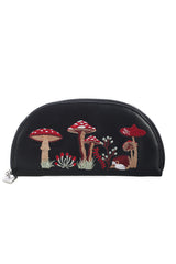 WOODLAND HIPPIE VIBES PURSE-Black-One Size-EU