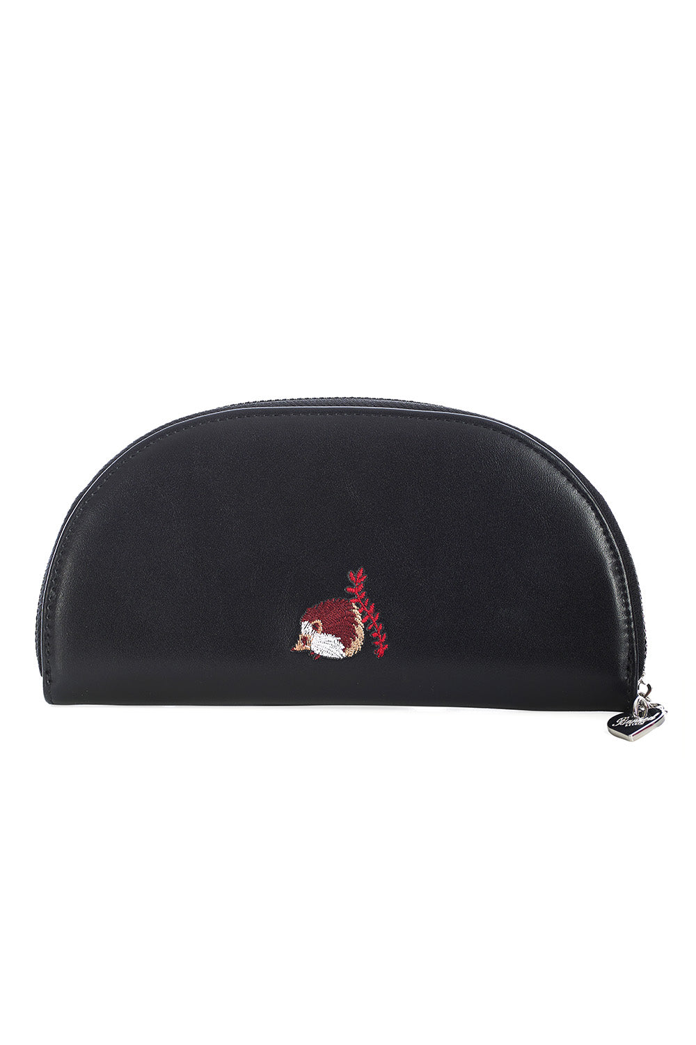 WOODLAND HIPPIE VIBES PURSE-Black-One Size-EU