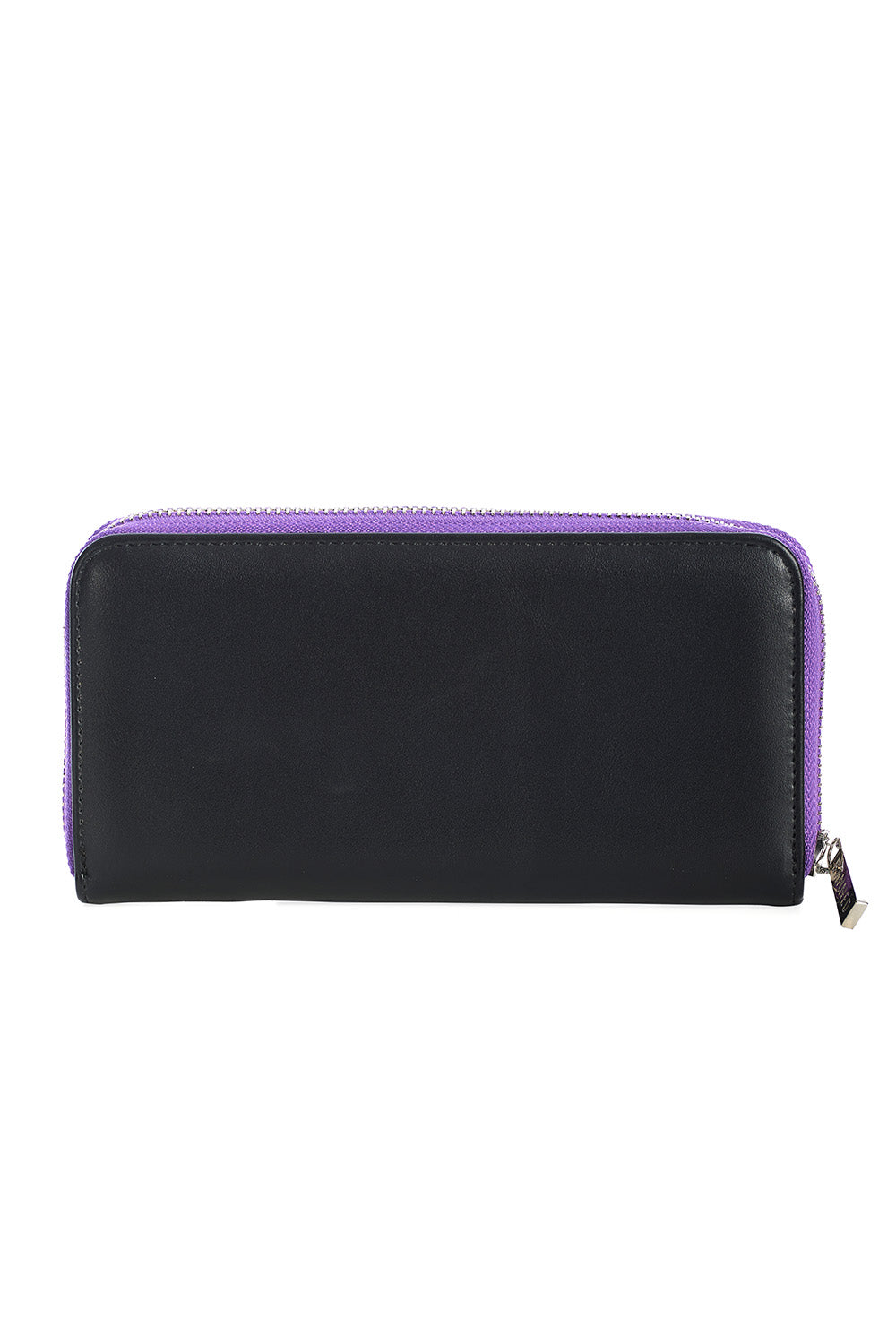 DEATH WON'T  PART US WALLET-Black-One Size-EU