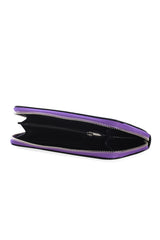 DEATH WON'T  PART US WALLET-Black-One Size-EU