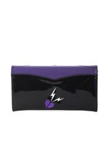 GODS AND MONSTERS WALLET-Purple-One Size-EU