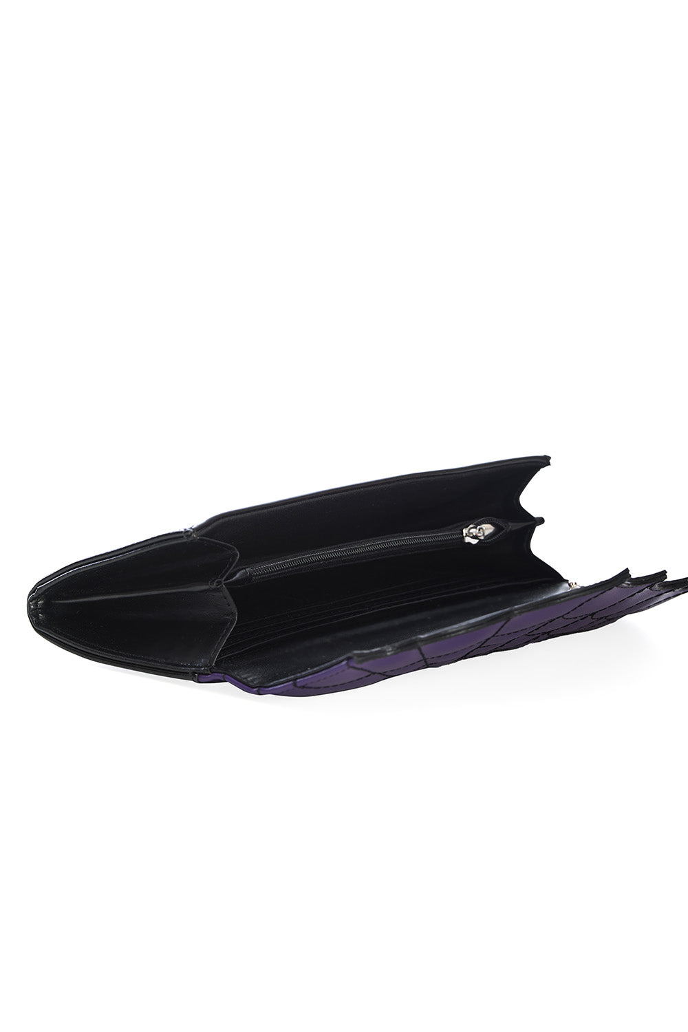GODS AND MONSTERS WALLET-Purple-One Size-EU