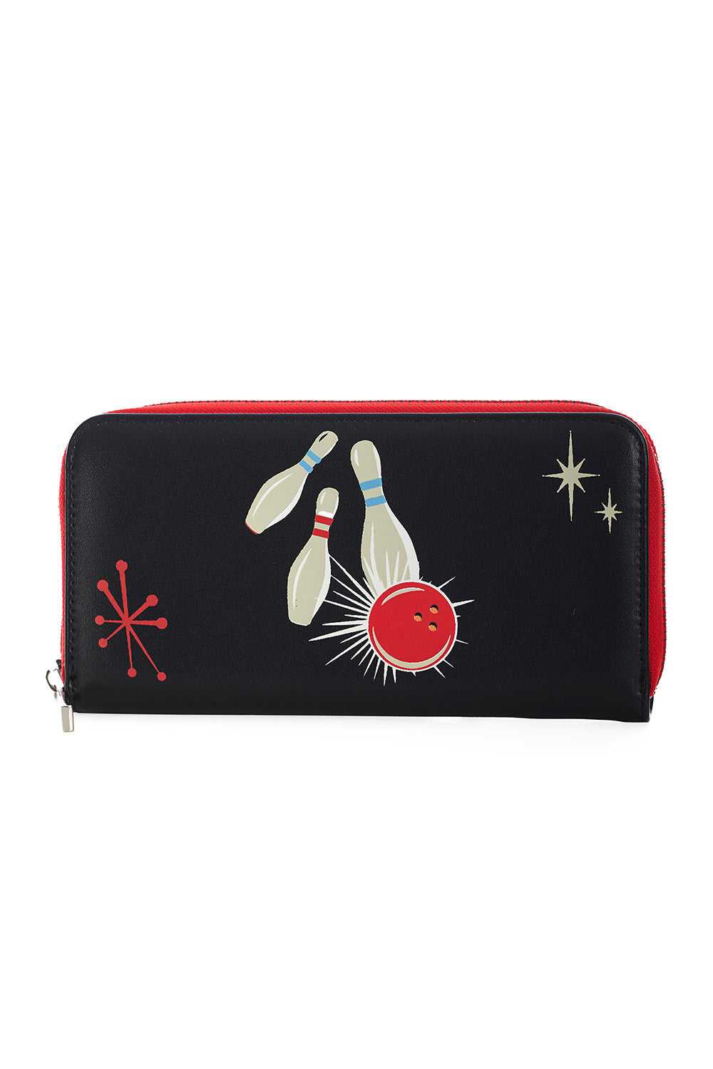 STAR STRIKE WALLET-Black-One Size-EU
