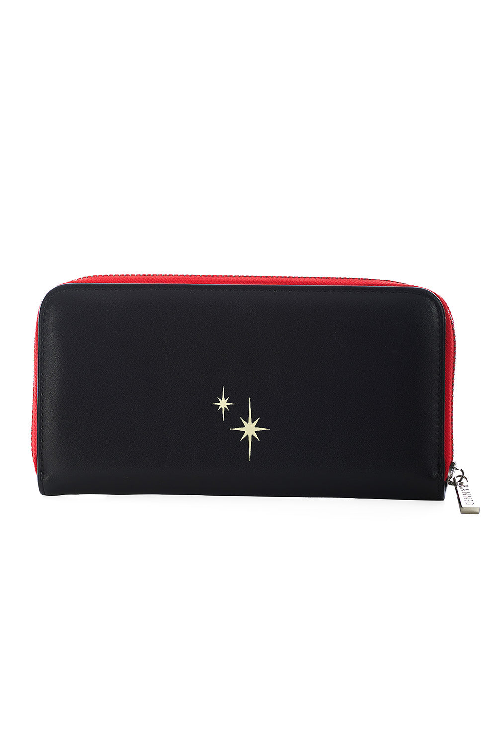 STAR STRIKE WALLET-Black-One Size-EU