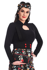 STAR STRIKE WALLET-Black-One Size-EU