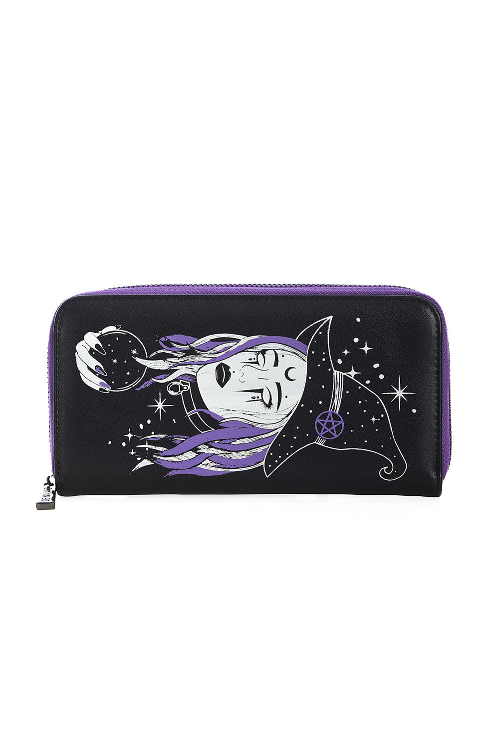 LAETITIA'S COVENSTEAD WALLET-Black-One Size-EU