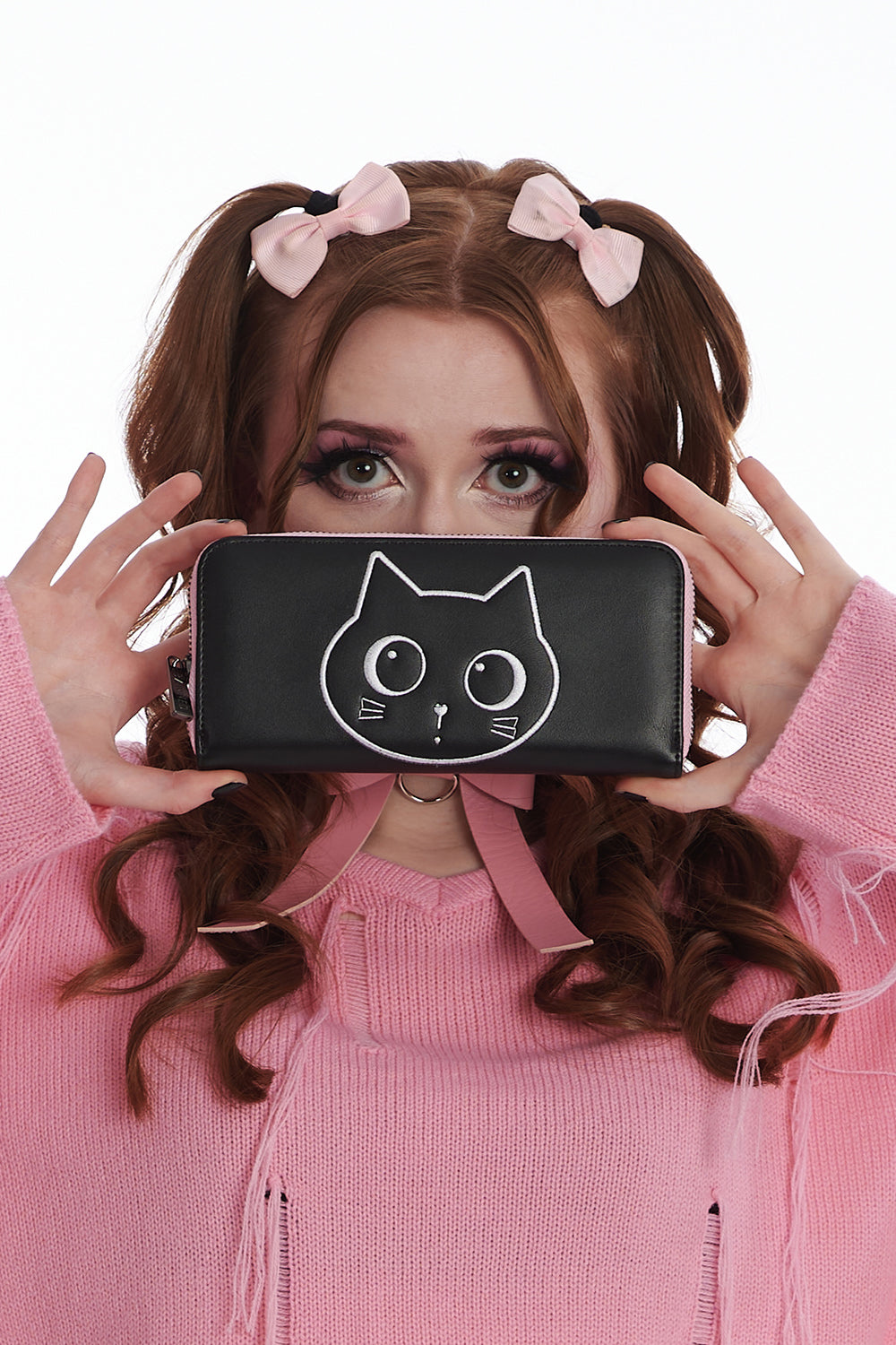 HARU WALLET-Black-One Size-EU