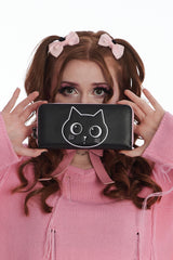 HARU WALLET-Black-One Size-EU
