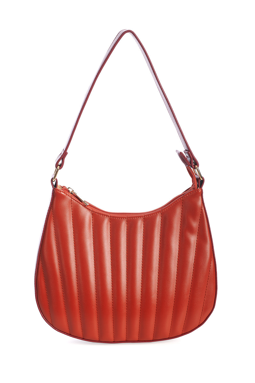 THELMA HANDBAG-Burgundy-One Size-EU