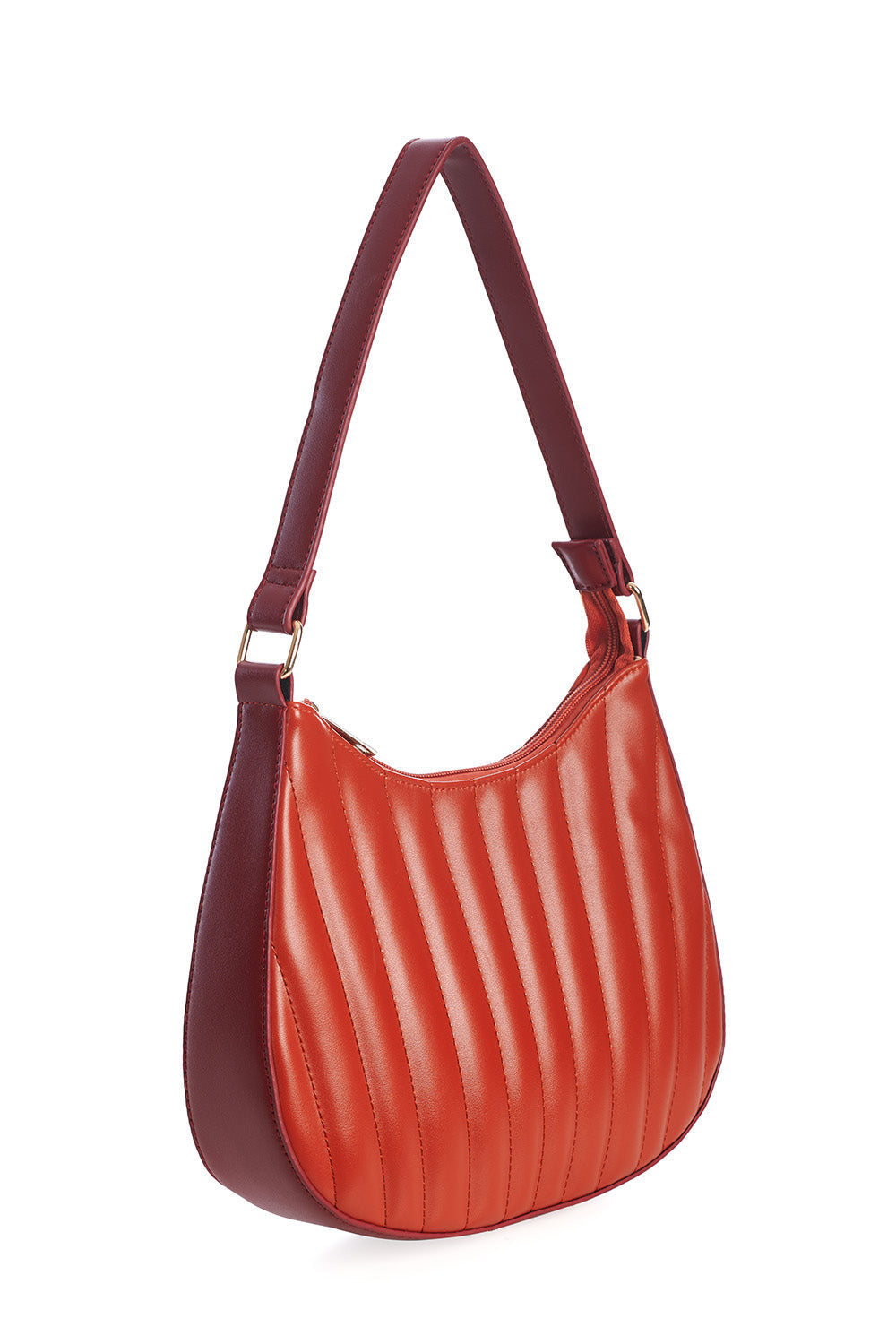 THELMA HANDBAG-Burgundy-One Size-EU
