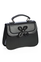 NOELLE HANDBAG-Black-One Size-EU