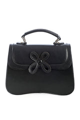 NOELLE HANDBAG-Black-One Size-EU
