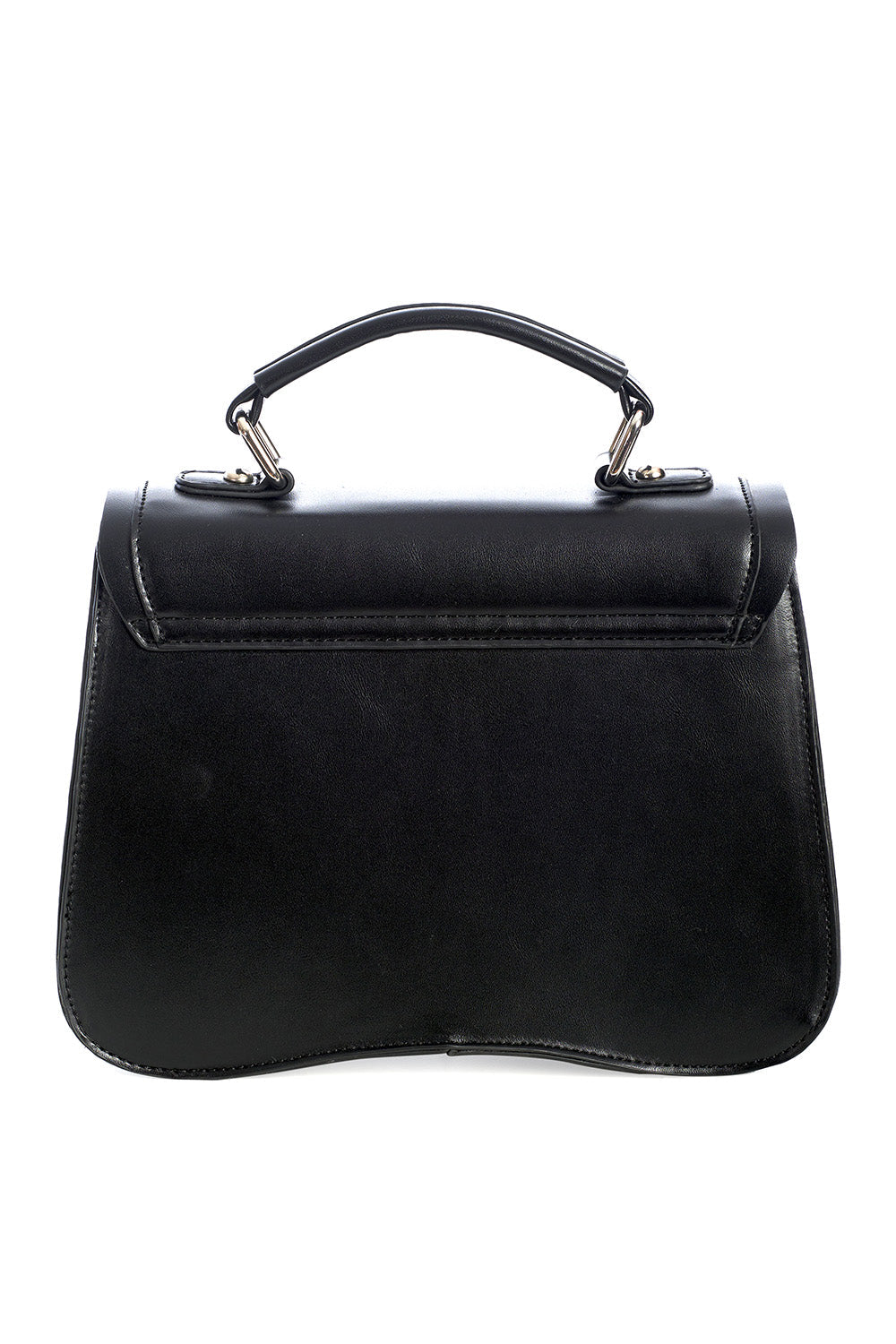 NOELLE HANDBAG-Black-One Size-EU