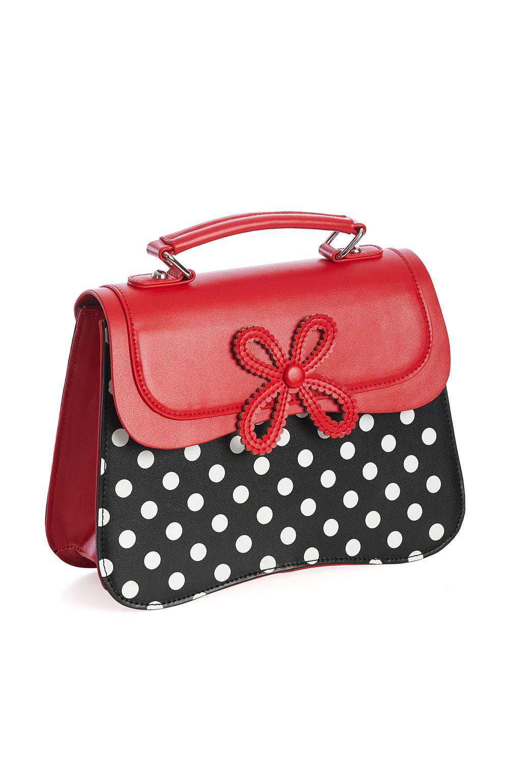 NOELLE HANDBAG-Red-One Size-EU