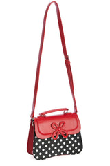 NOELLE HANDBAG-Red-One Size-EU