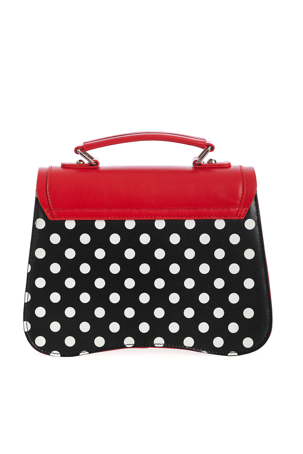 NOELLE HANDBAG-Red-One Size-EU