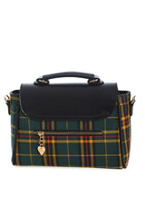 SCANDI FOX HANDBAG-Black-One Size-EU