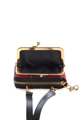SCANDI FOX CROSSBODY BAG-Black-One Size-EU