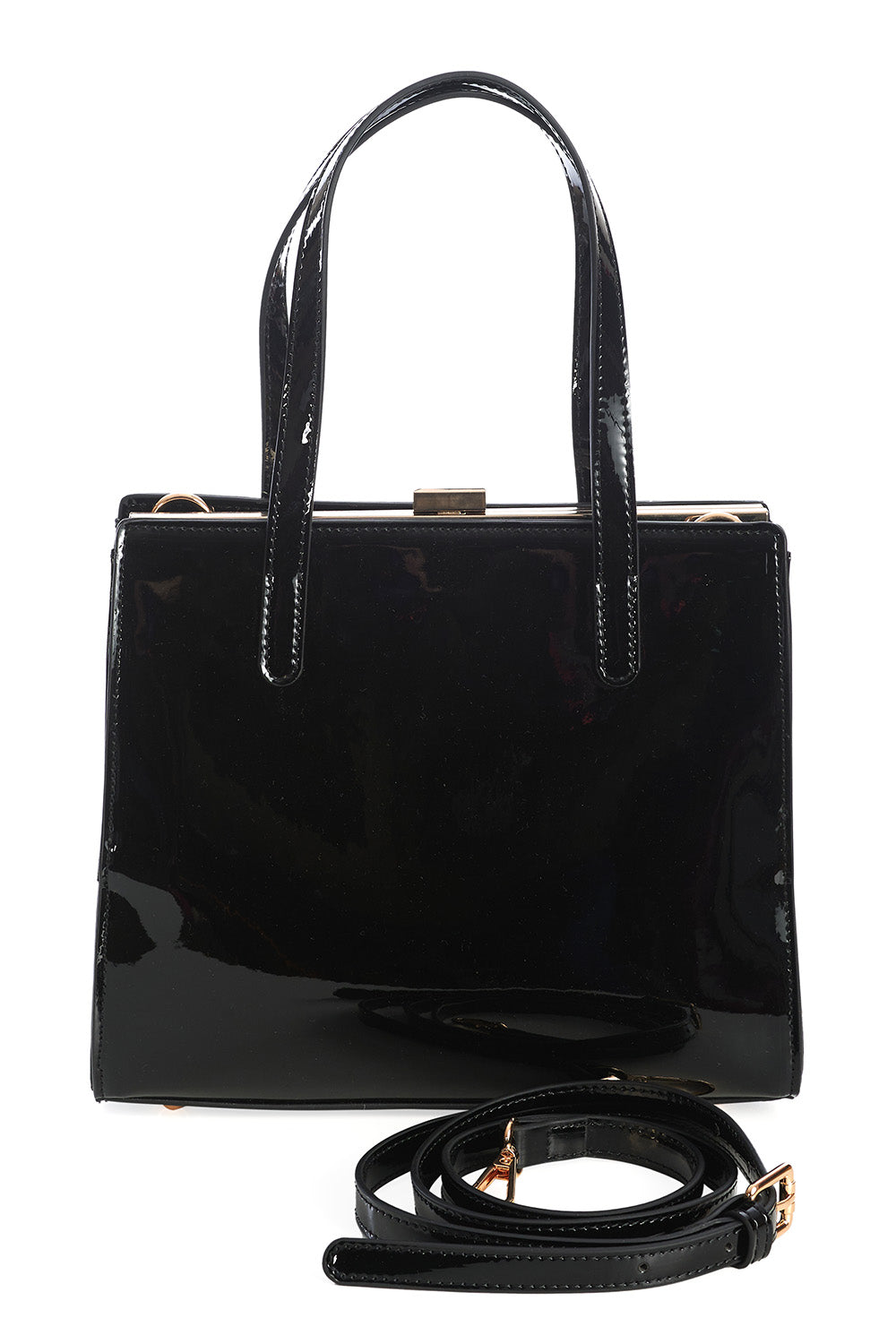 SHERRY LADY HANDBAG-Black-One Size-EU