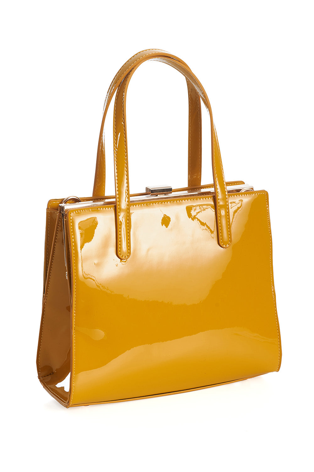 SHERRY LADY HANDBAG-Mustard-One Size-EU