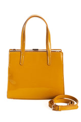 SHERRY LADY HANDBAG-Mustard-One Size-EU