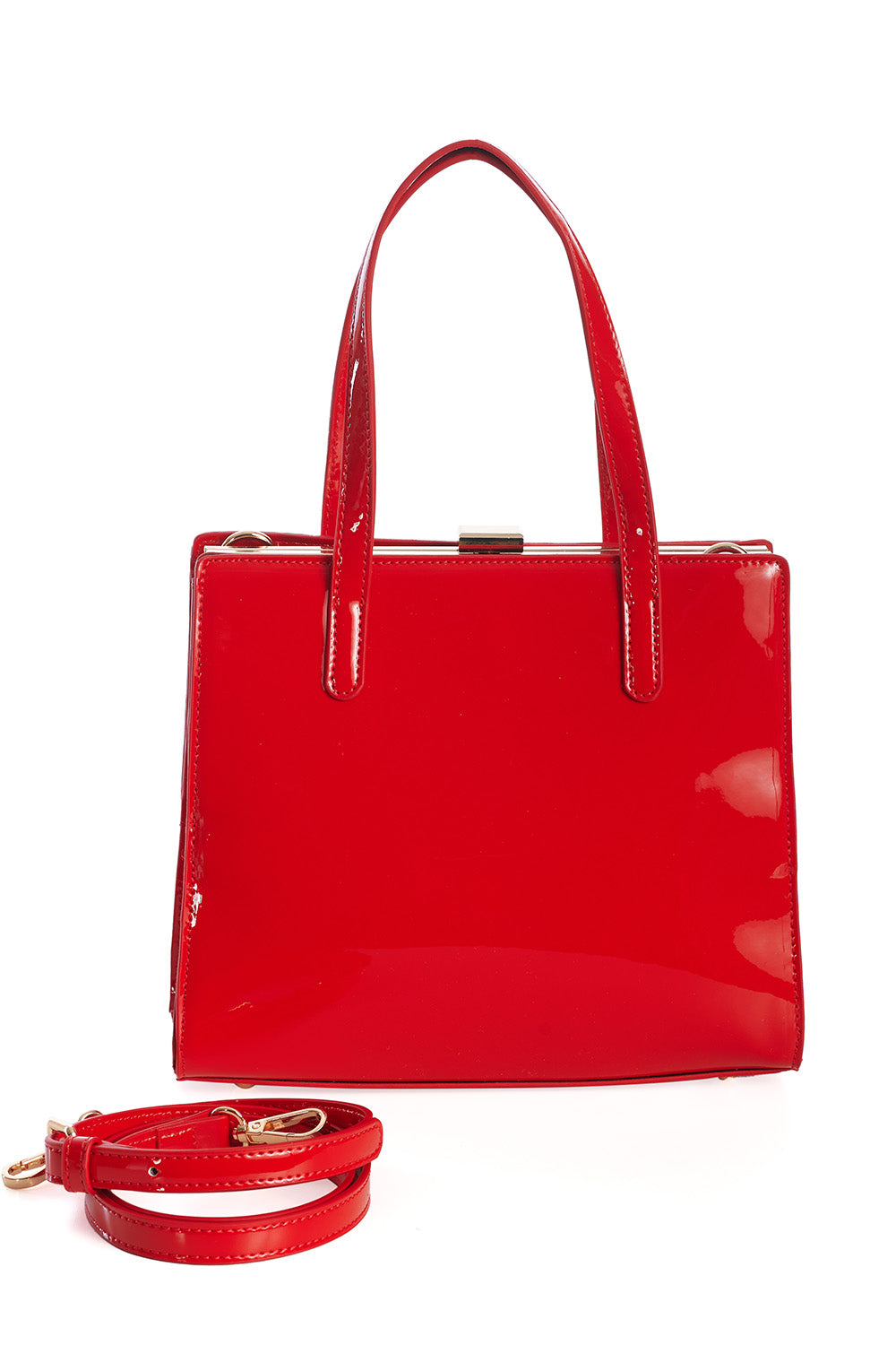 SHERRY LADY HANDBAG-Red-One Size-EU