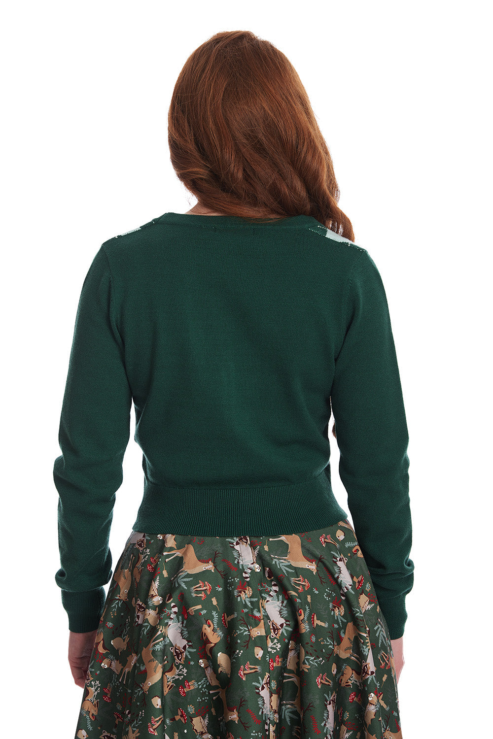 HERITAGE CARDIGAN