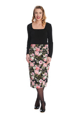 SWEET SUE SQUARE TOP