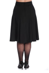CAROL CLASSIC PANEL DETAIL SKIRT