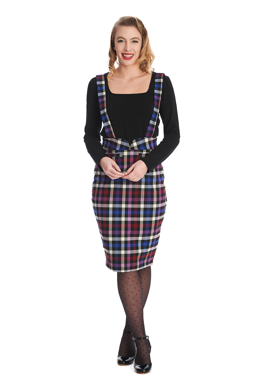 SWEET SUE SQUARE TOP