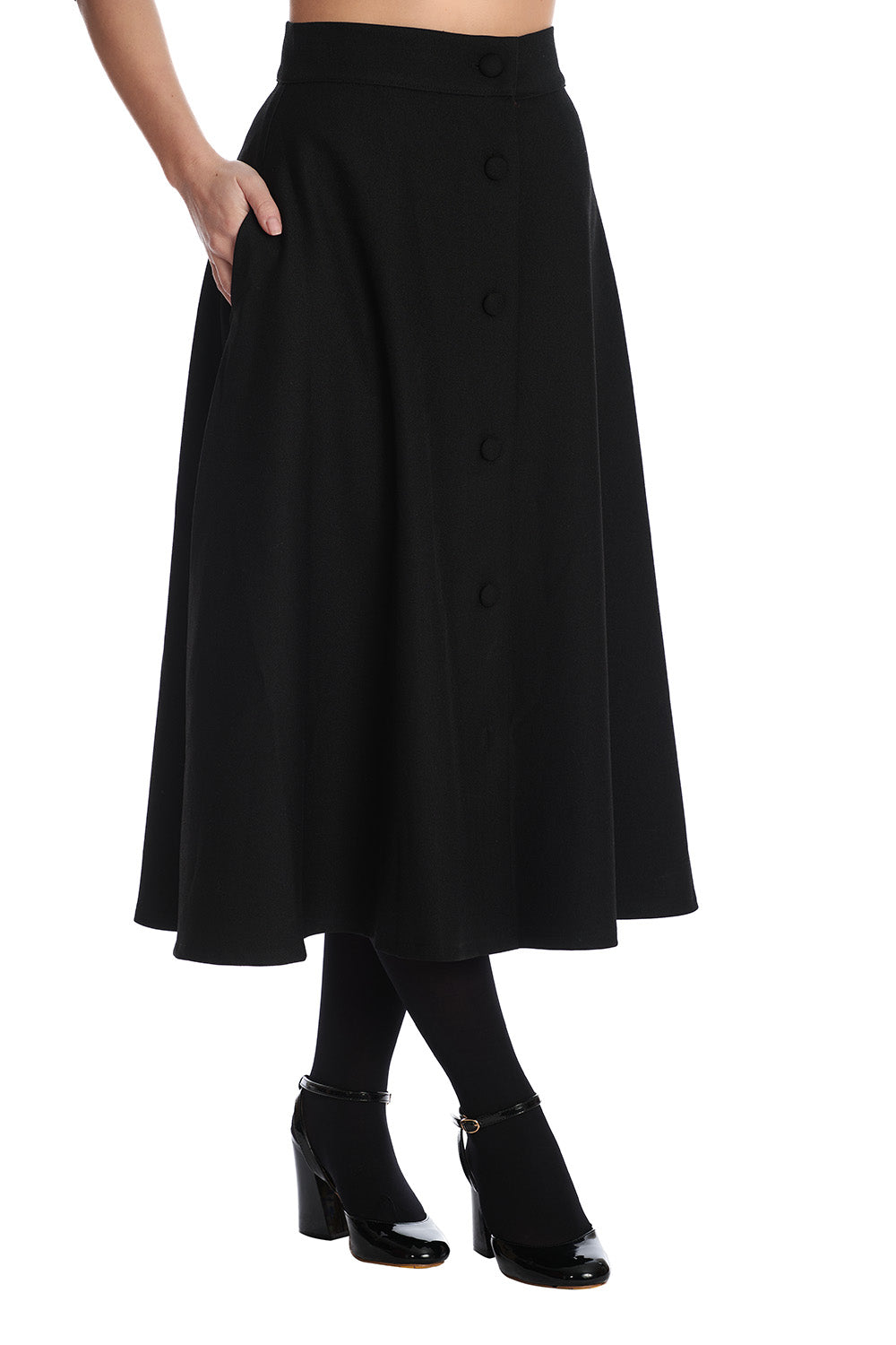 BOOK WORM SKIRT