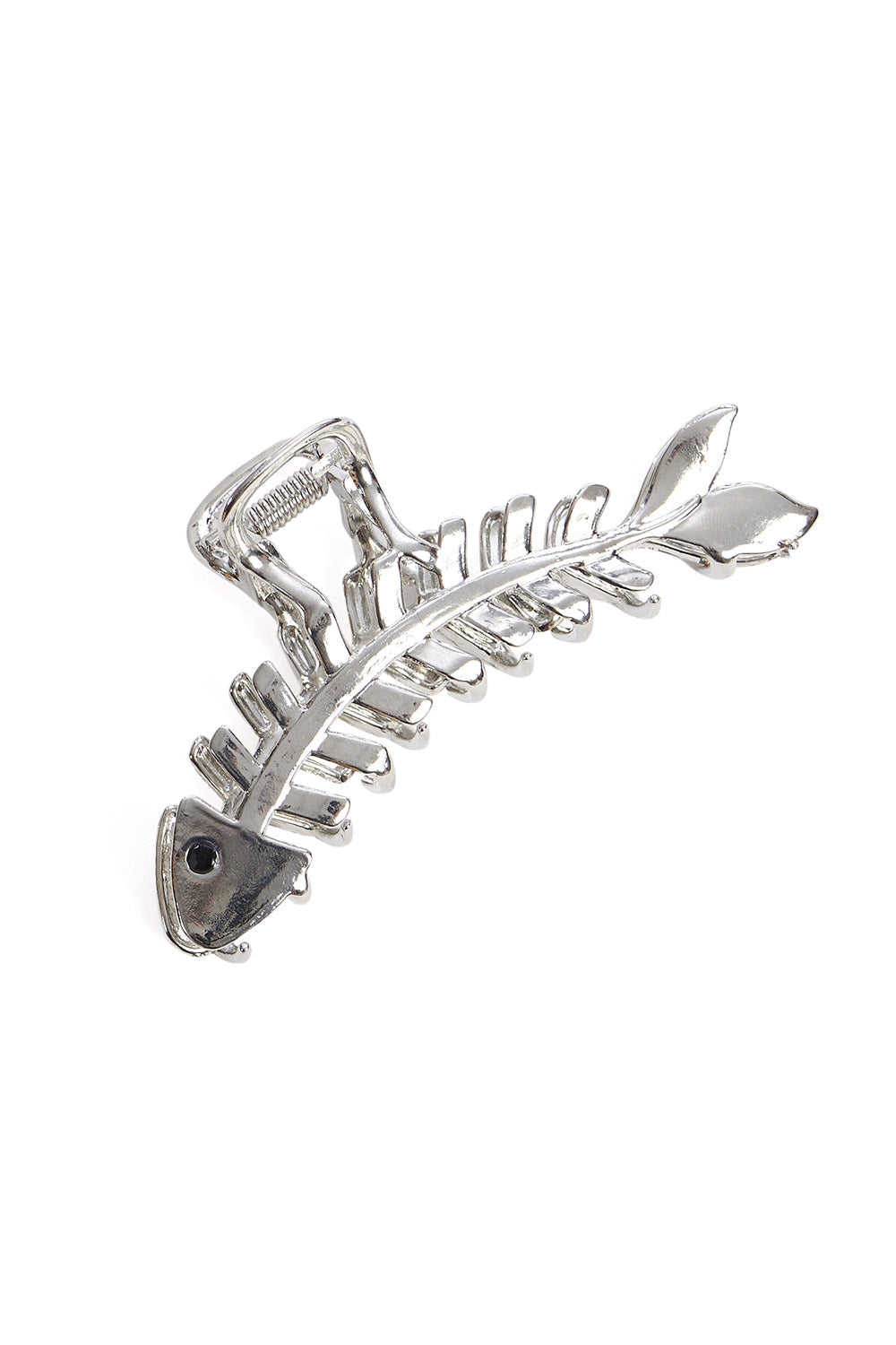 FISH SKELETON HARCLAW-Silver-One Size-EU