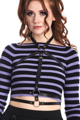 ARABELLA HARNESS-Black-One Size-EU