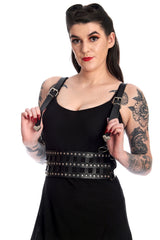 OPHELIA HARNESS-Black-One Size-EU