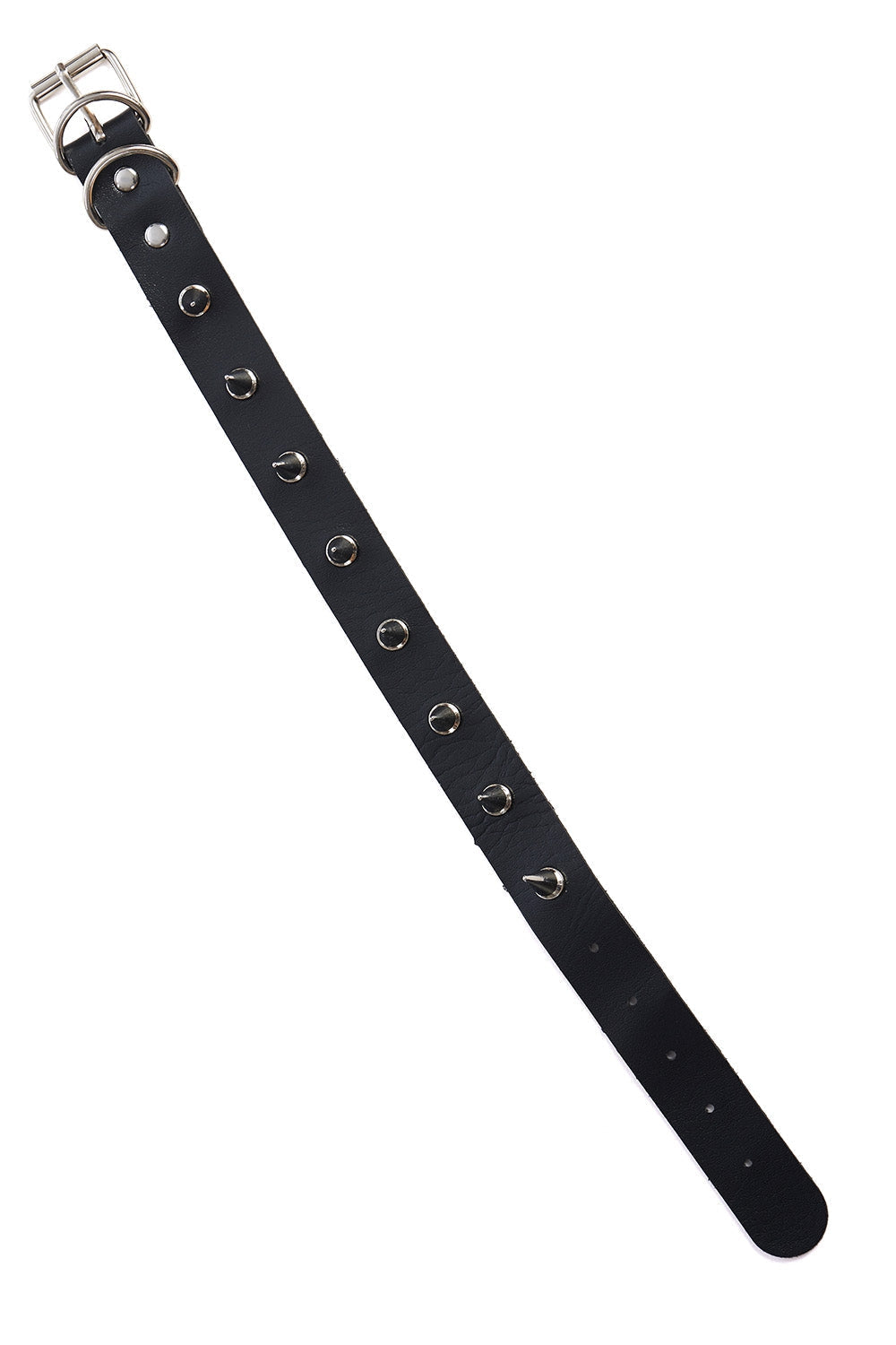 CAIM SPIKE CHOCKER-Black-One Size-EU