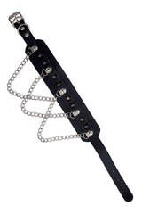 KIMARIS CHAIN CHOCKER-Black-One Size-EU