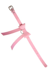 SEEICHI BOW CHOCKER-Pink-One Size-EU
