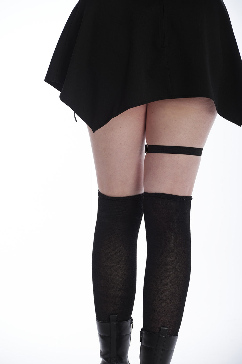 TOMO LEG GARTER-Black-One Size-EU
