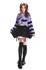 TOMO LEG GARTER-Black-One Size-EU