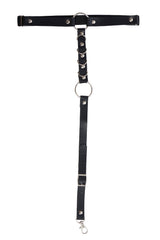 SAMARA HARNESS GARTER-Black-One Size-EU