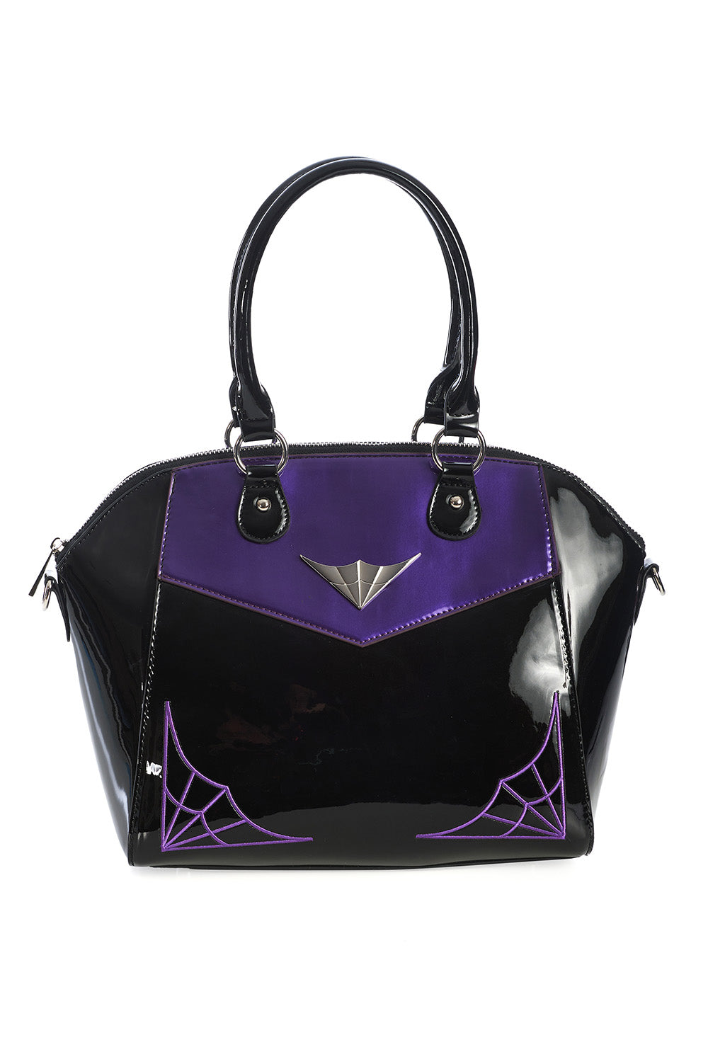 MAYBELLE HANDBAG-Purple-One Size-EU