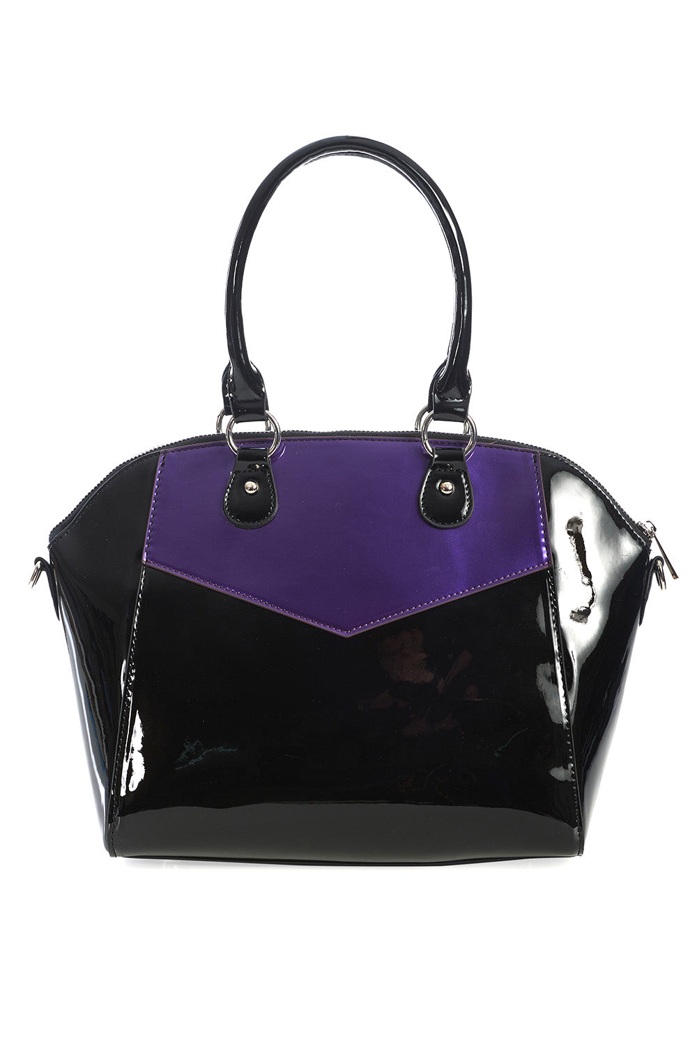 MAYBELLE HANDBAG-Purple-One Size-EU