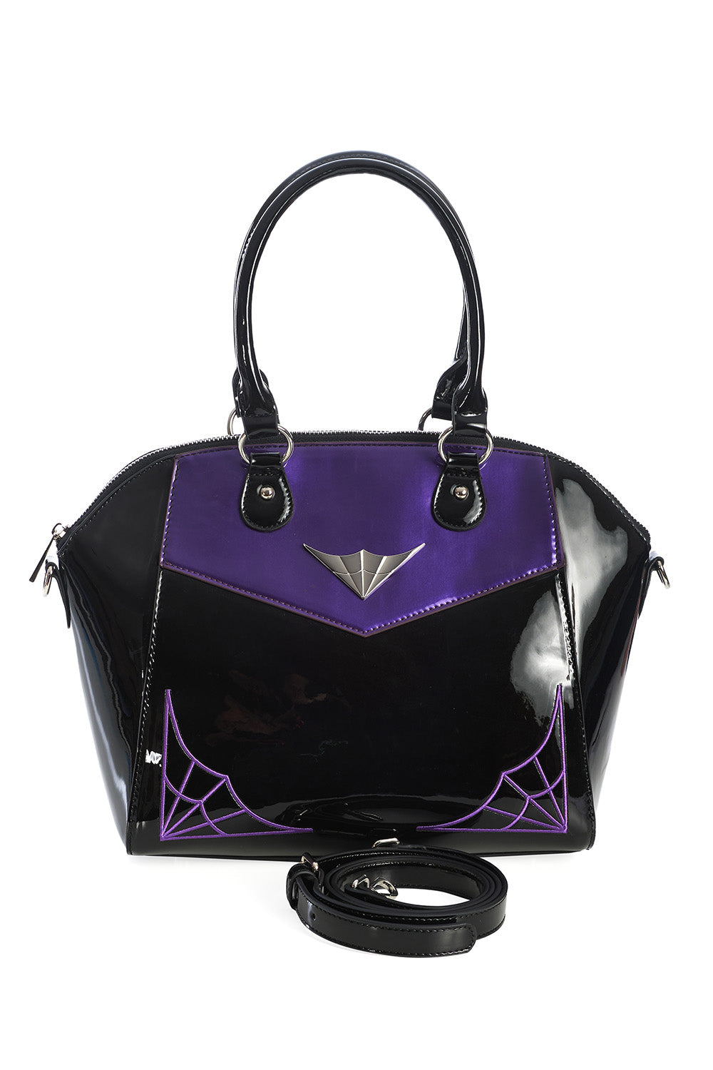 MAYBELLE HANDBAG-Purple-One Size-EU