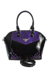 MAYBELLE HANDBAG-Purple-One Size-EU
